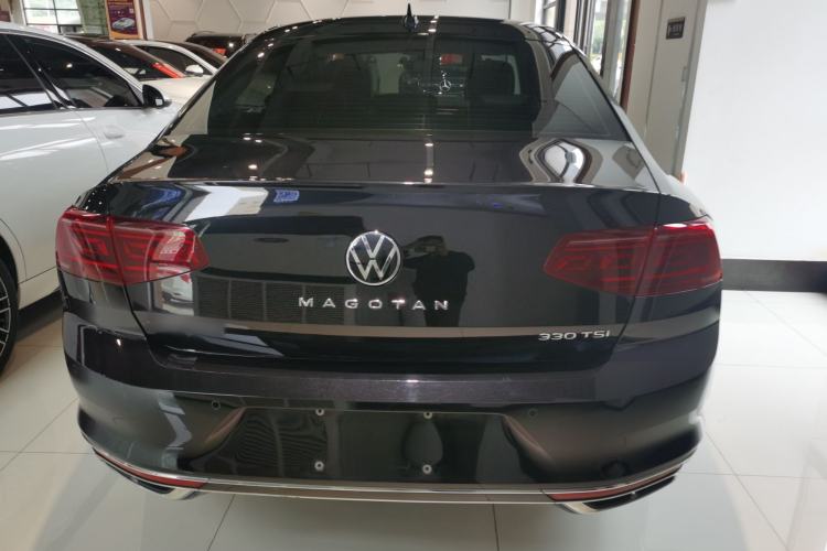 Used Volkswagen Magotan 2024 2 Million Units Zhongxiang Version 330TSI DSG Luxury Edition