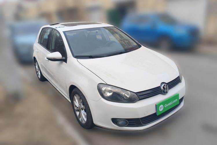 Used Volkswagen Golf 2012 1.4 TSI Automatic Comfort Edition
