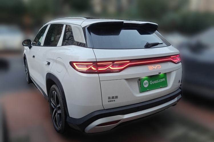 Used BYD Song L DM-i 2024 112 km Leading Edition