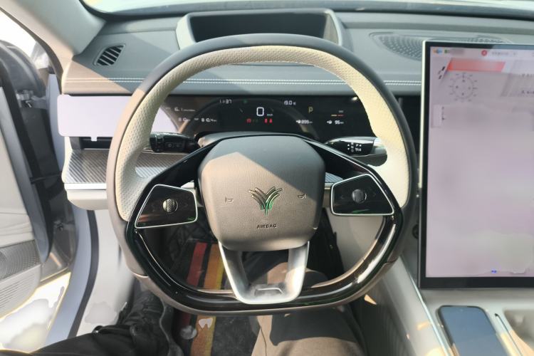 Used NETA S Shooting Brake 2024 Range-Extended 300 Standard Edition
