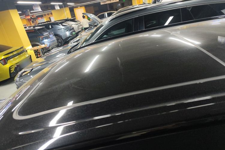 Used Lynk & Co 08 EM-P 2025 245km Ultra-Long Range Halo
