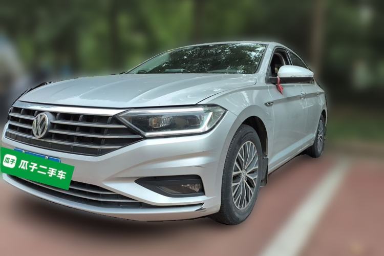 Used Volkswagen Sagitar 2021 280TSI DSG Comfort Connect Edition