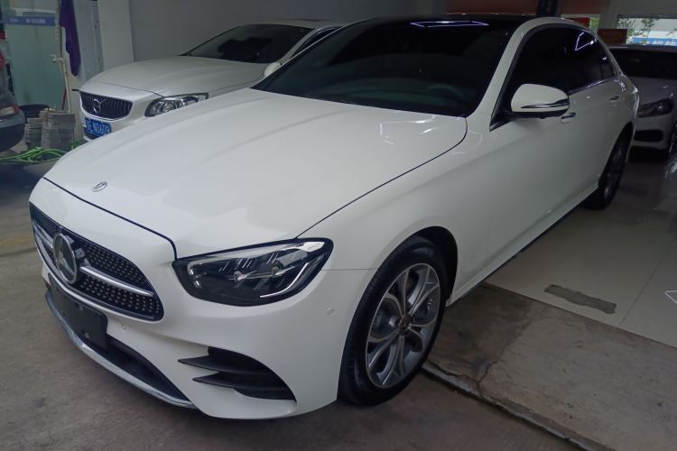 Used Mercedes-Benz E-Class 2023 Restyled E 300 L Sporty and Stylish Edition