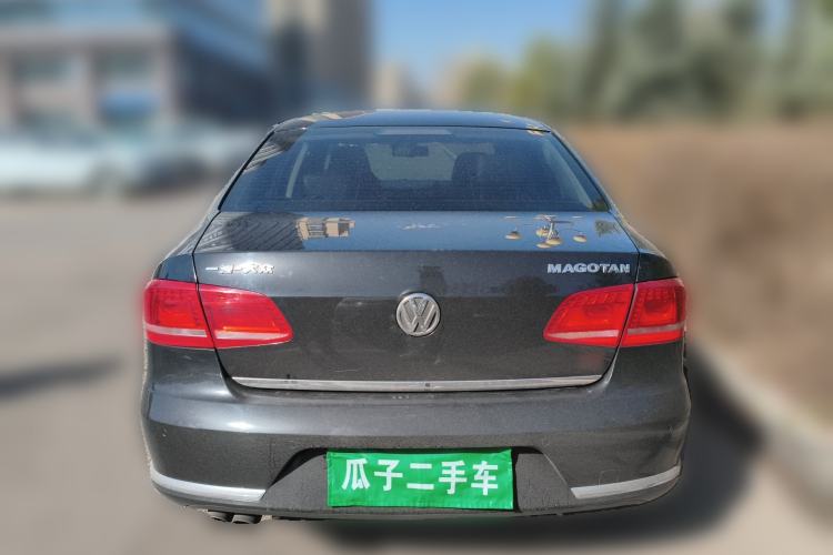 Used Volkswagen Magotan 2012 Facelift 2.0 TSI Prestige Model Rear