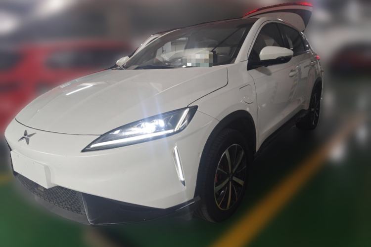 Used XPeng G3 2019 Smart Edition