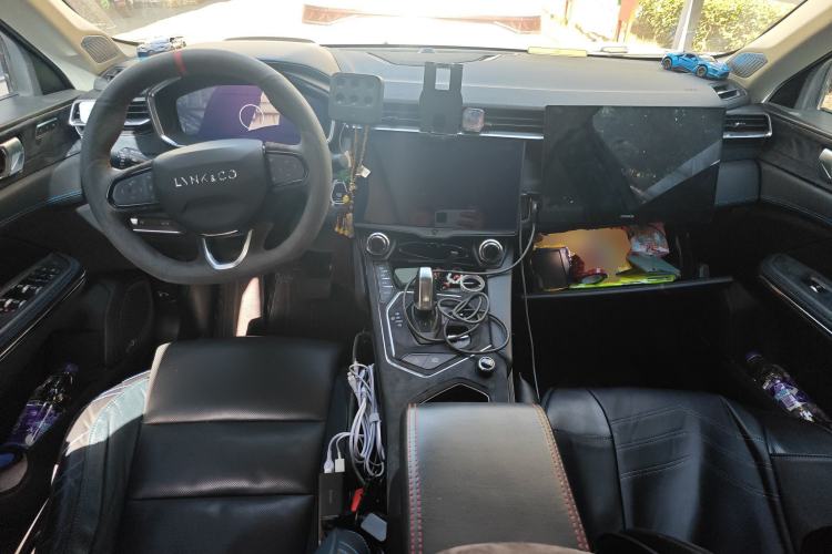 Used Lynk & Co 05 2020 2.0TD Two-Wheel Drive Shine Halo