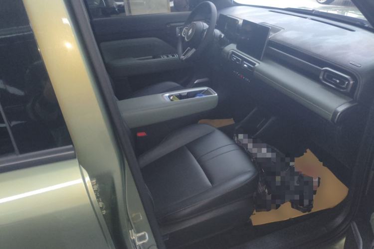 Used Baojun Spark EUV 2024 Prestige Edition 4 Seats Right Front Seat