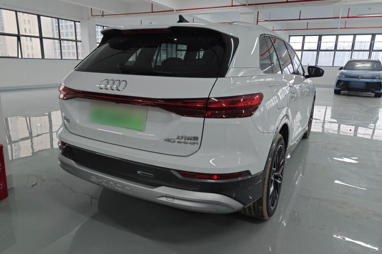 Used Audi Q5 e-tron 2023 40 e-tron Starry Edition Mecha Kit