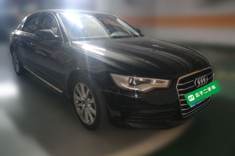 Used Audi A6L 2015 TFSI Millionth Anniversary Intelligent Model