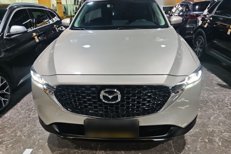Used Mazda CX-5 2024 2.0L Automatic Two-Wheel Drive Comfort Version Front