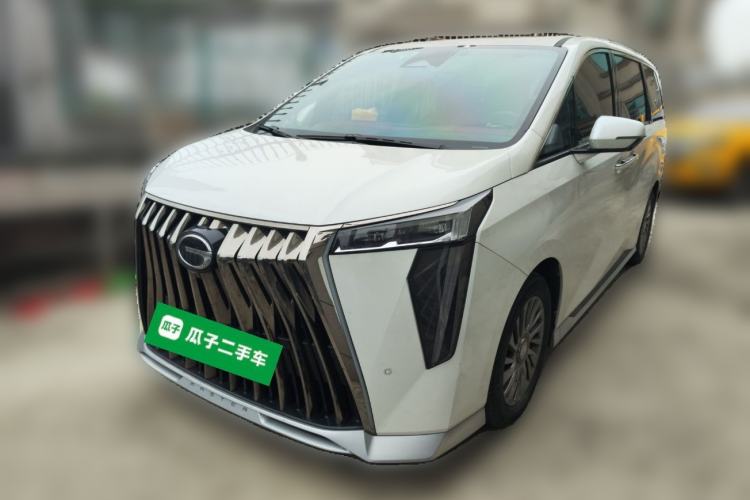 Used GAC Trumpchi M8 2023 Zongshi Series 400T Flagship Edition