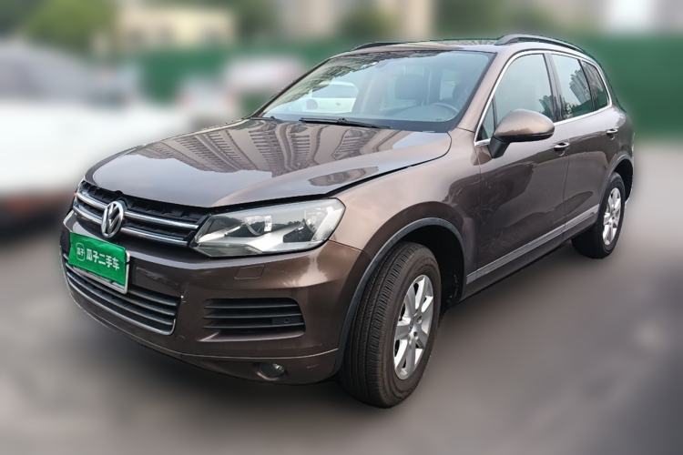 Used Volkswagen Touareg 2011 3.0 TSI Standard Version