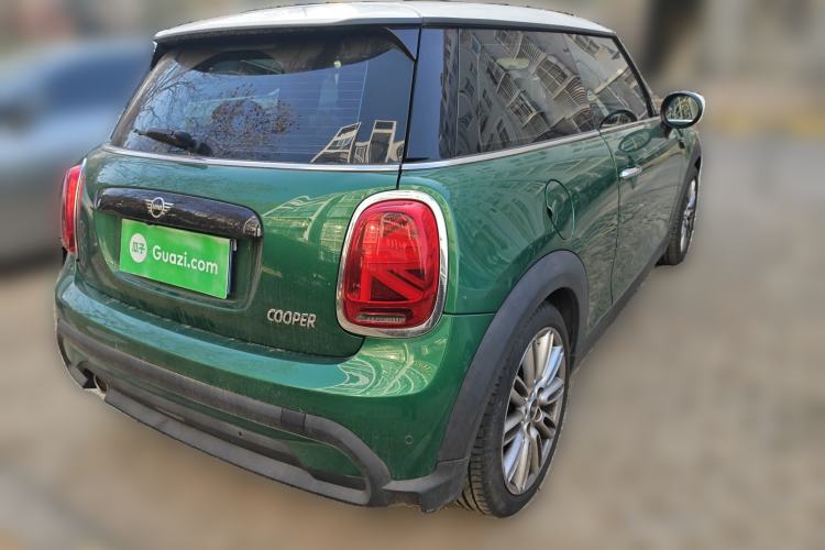 Used MINI MINI 2022 1.5T COOPER Classic Edition