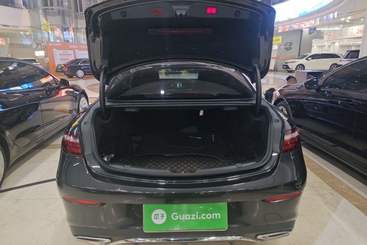 Used Mercedes-Benz E-Class (Import) 2021 Facelift E 300 Coupe
