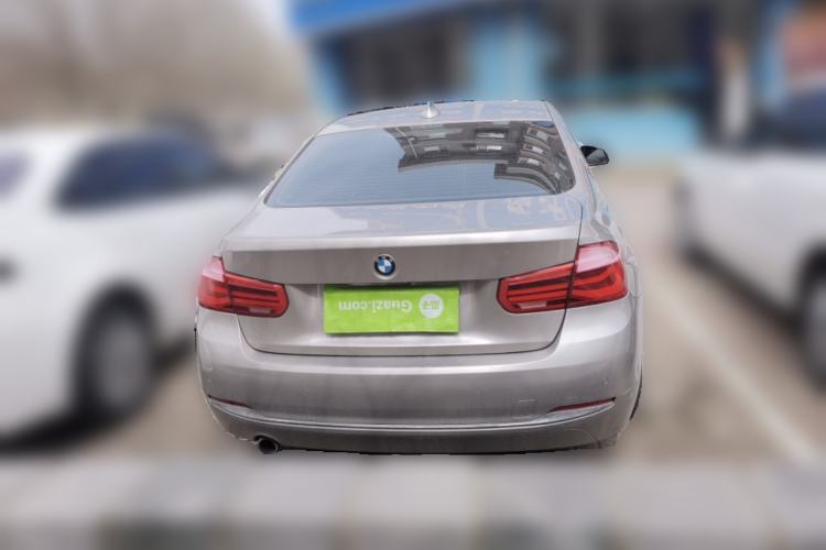 Used BMW 3 Series 2016 320Li Ambition Model Rear