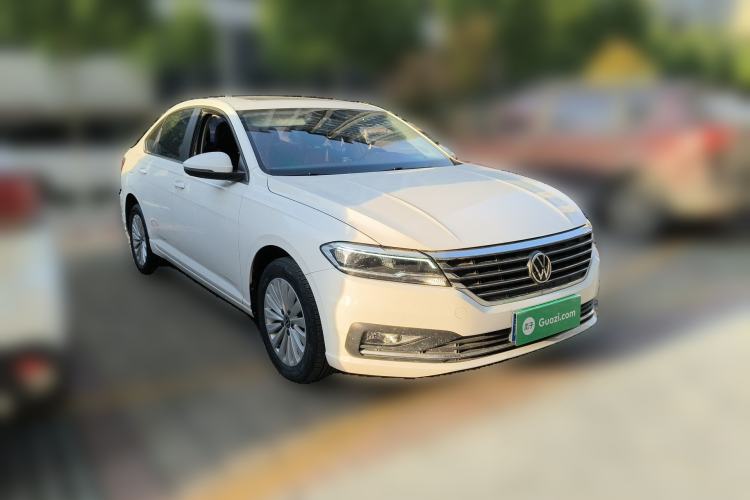 Used Volkswagen Lavida 2021 1.5L Automatic Comfort Edition
