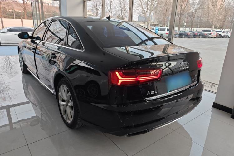 Used Audi A6L 2016 TFSI Sport Edition
