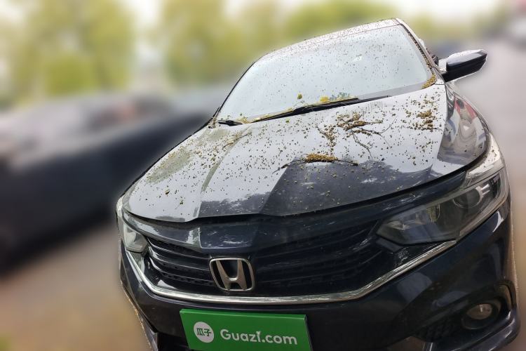 Used Honda Envix 2019 180TURBO CVT Enjoyment Version China VI
