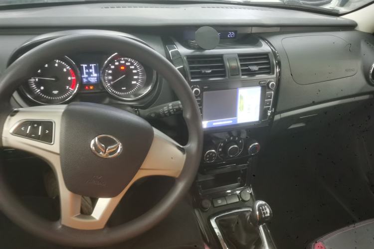 Used HYOSOW S3 2015 1.5L Comfort Version National V
