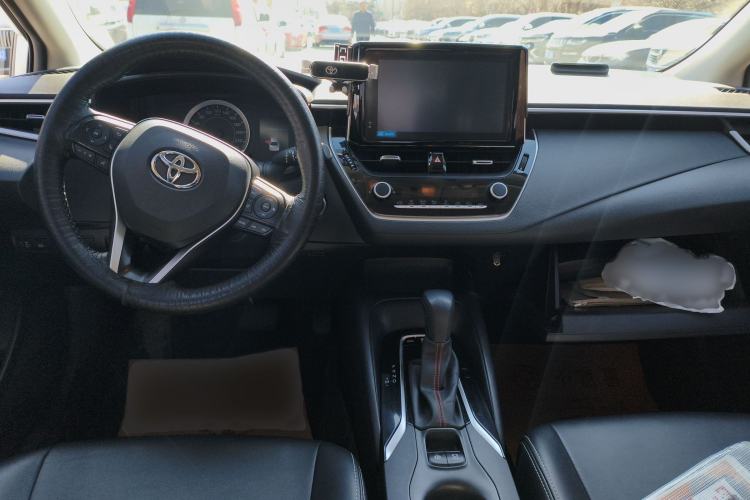 Used Toyota Corolla 2021 1.2T S-CVT Elite PLUS Edition