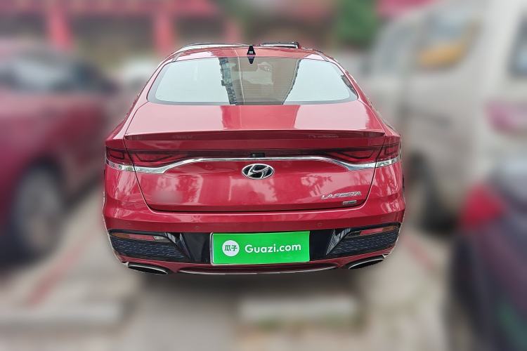 Used Hyundai Lafesta 2019 280TGDi Sport Edition China V Standard Rear