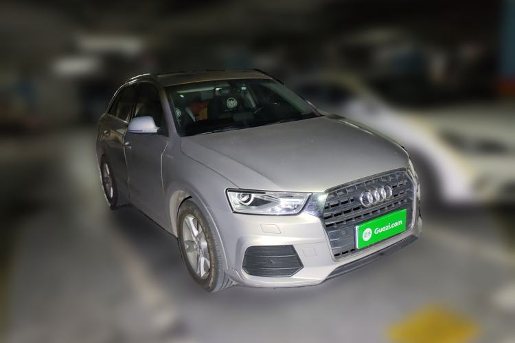 Used Audi Q3 2017 35 TFSI Fashion Model
