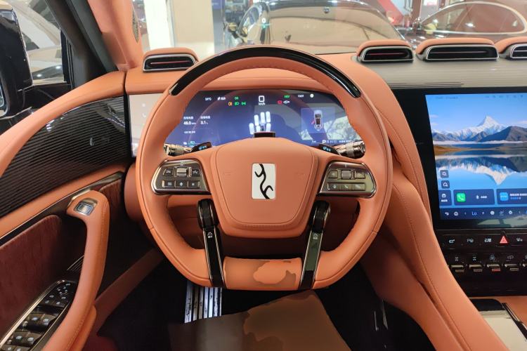 Used Yangwang U8 2023 Luxury Edition