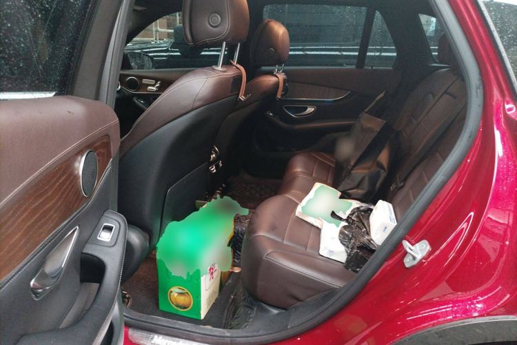 Used Mercedes-Benz GLC 2019 GLC 300 L 4MATIC Dynamic Model
