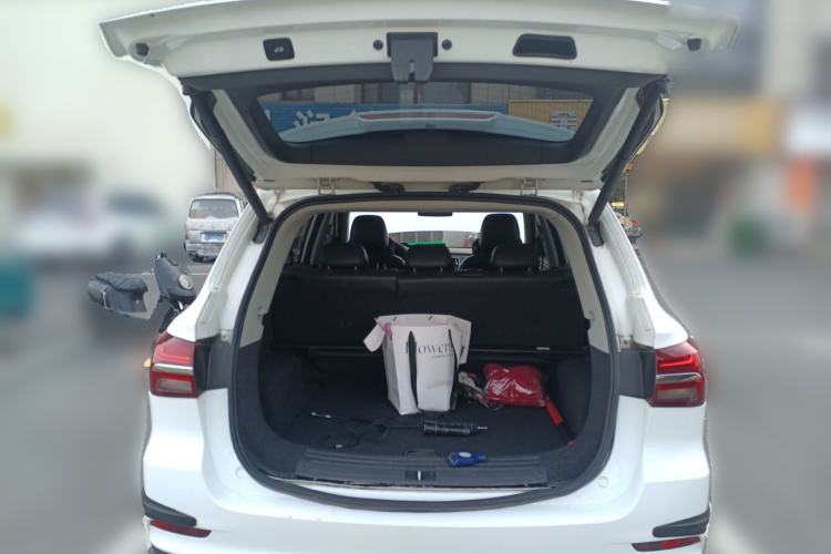 Used Roewe RX5 2018 20T Two-Wheel Drive Automatic Internet Smart Edition