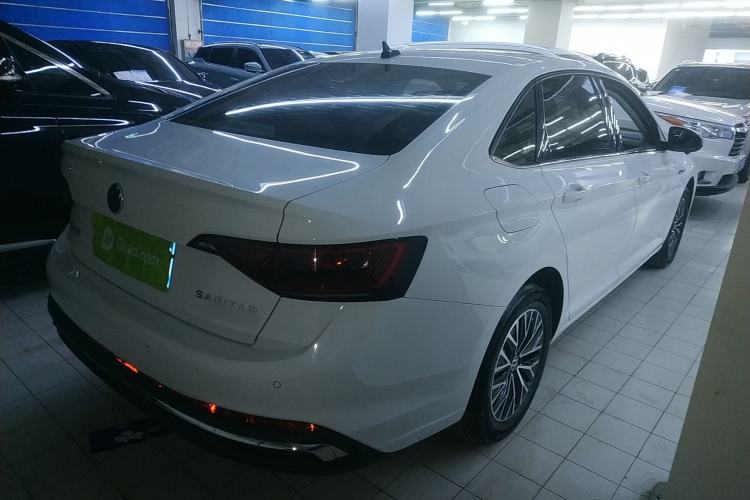 Used Volkswagen Sagitar 2024 200TSI DSG Flyover Edition
