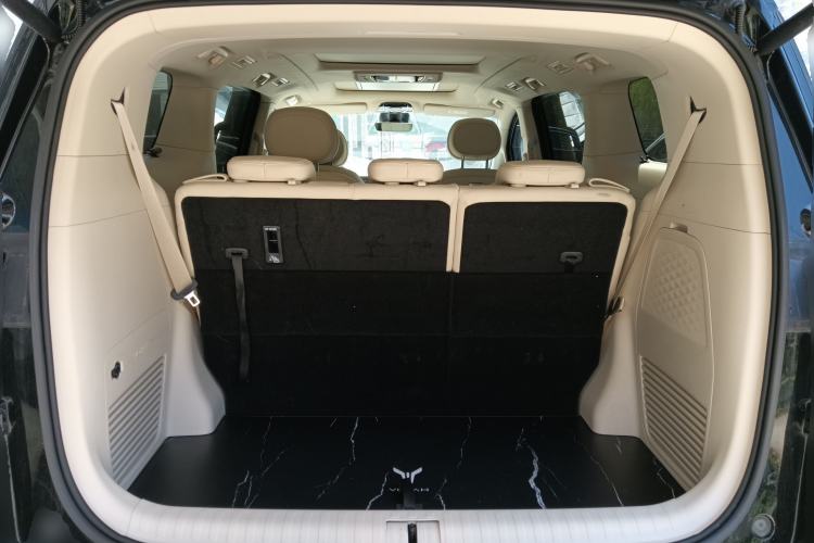 Used VOYAH Dream 2022 0-Emission Version Range of 475 km Trunk