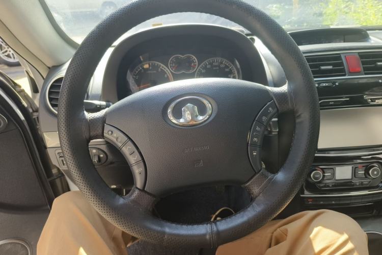 Used Haval H5 Classic 2013 Zhizun Edition 2.0T Manual 4x4 Elite Model
