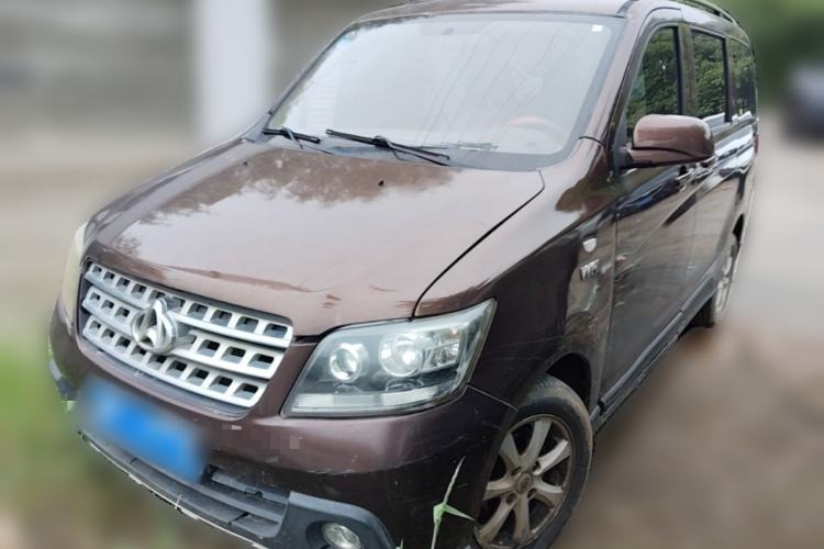 Used CHANGAN KAICHENG Ounuo S 2015 1.5L Jin Ouno Standard Model