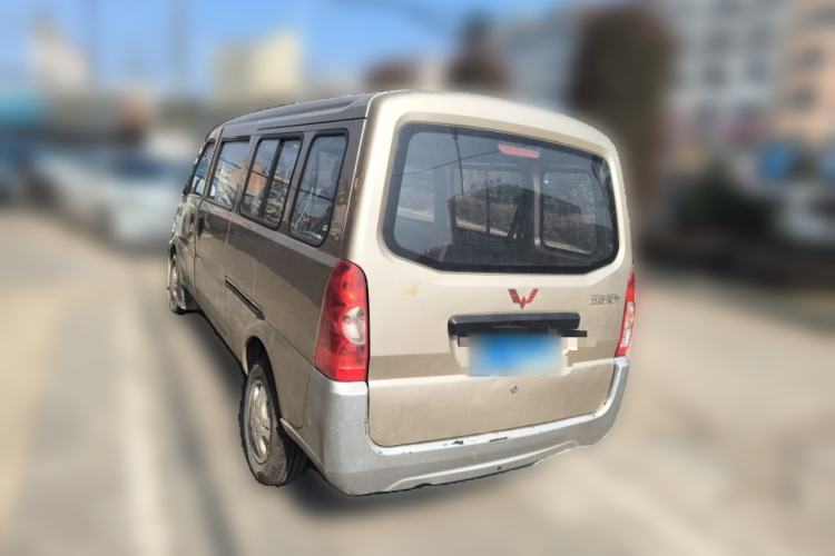 Used Wuling Rongguang 2017 1.5L Extended Basic Version