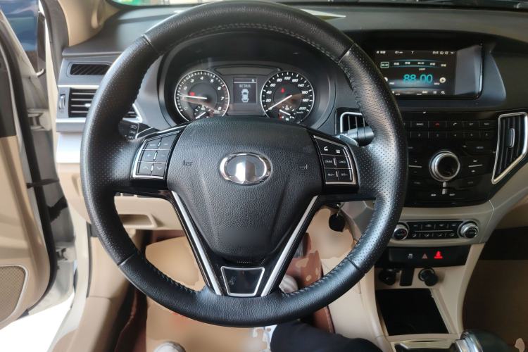 Used Great Wall C30 2016 1.5L AMT Luxury Model