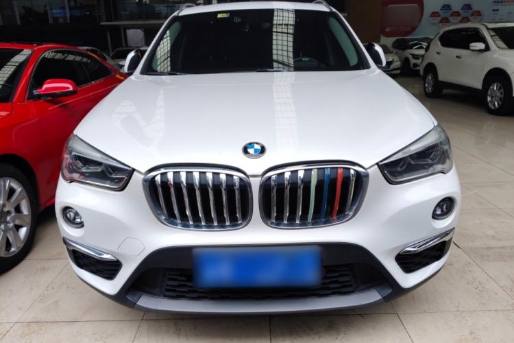 Used BMW X1 2018 sDrive20Li Leading Model
