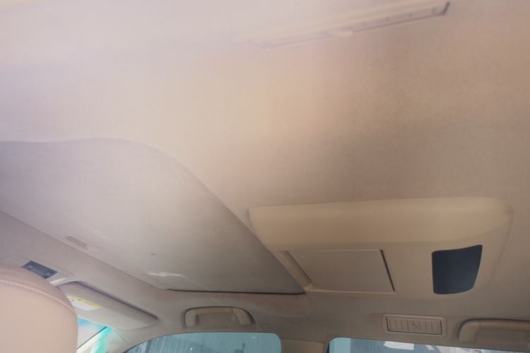 Used Toyota Prado 2010 4.0L Automatic VX NAVI Headliner