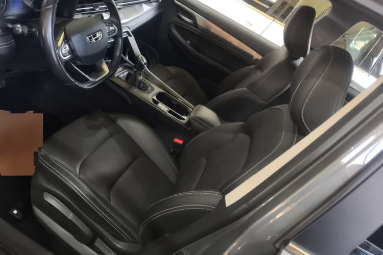 Used Geely Auto Vision X6 2021 PRO 1.4T Manual Luxury Model Left Front Seat