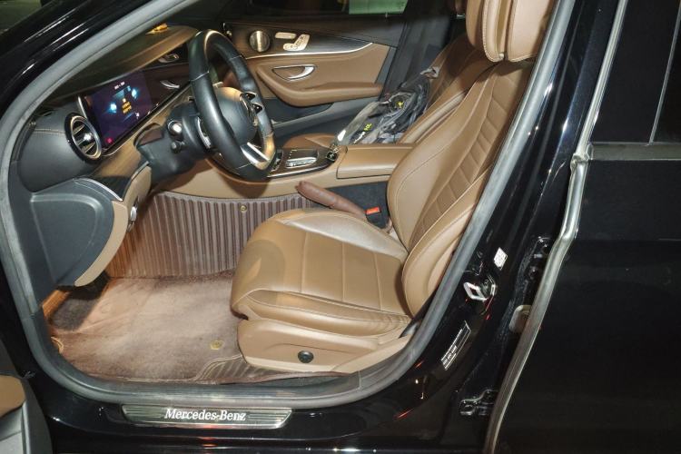 Used Mercedes-Benz E-Class 2021 E 300 L Sport Luxury Edition