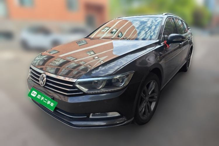 Used Volkswagen Variant 2018 380TSI Two-Wheel Drive Comfort Edition