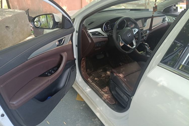 Used Changan Eado 2018 1.6L GDI Automatic LingShang Model
