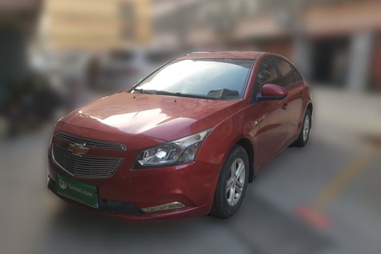 Used Chevrolet Cruze 2015 1.5L Classic SL MT