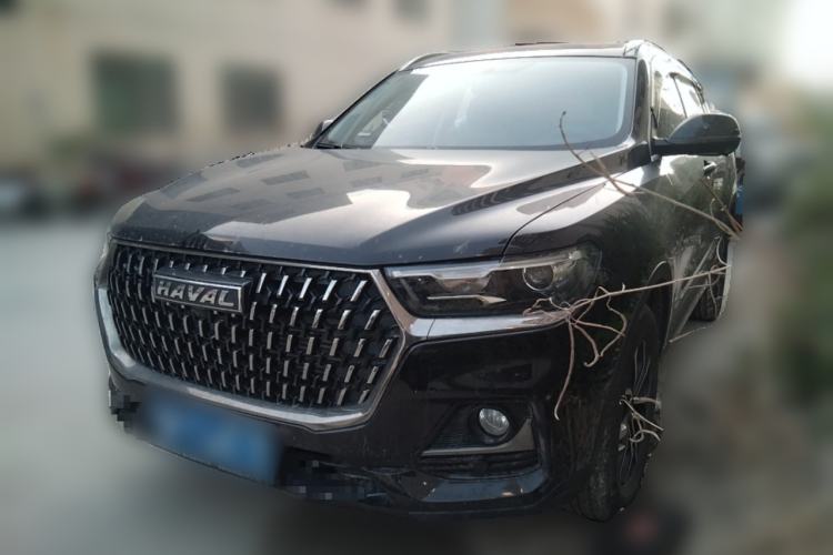 Used Haval H6 2023 National Trend Edition 1.5T Automatic Urban Version