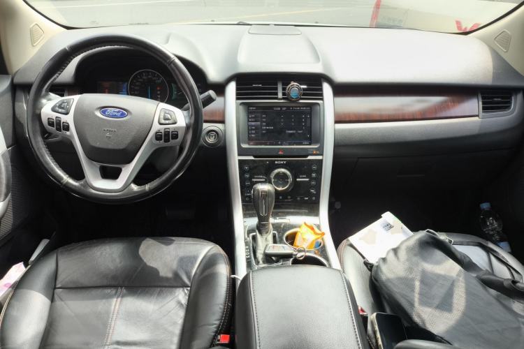 Used Ford Edge 2011 3.5L Zunrui Model
