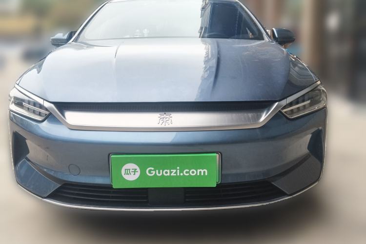 Used BYD Qin PLUS 2024 Honor Edition EV 510KM Leading Model
