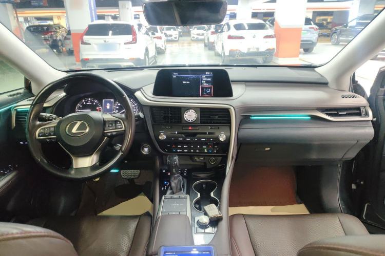 Used Lexus RX 2020 Facelifted 300 4x4 Elegant Edition