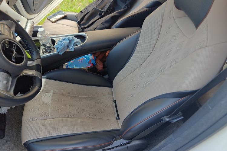 Used BYD Dolphin 2023 420 km Fashion Edition