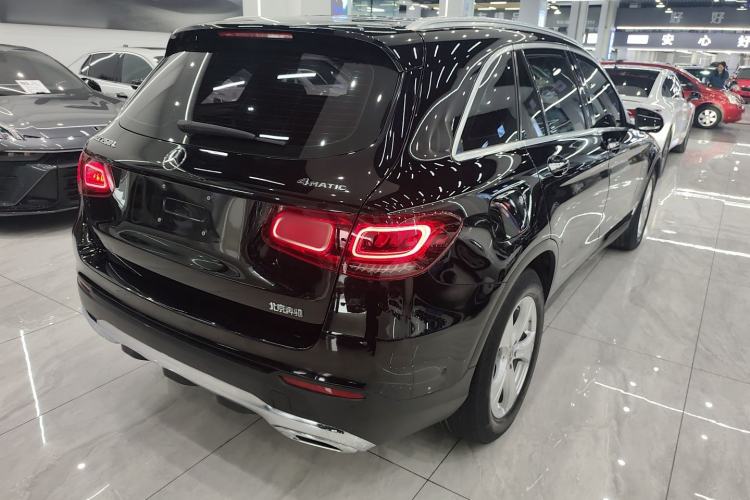 Used Mercedes-Benz GLC 2020 Facelifted GLC 260 L 4MATIC Dynamic Edition
