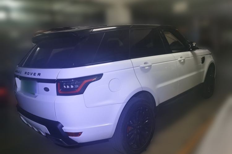 Used Land Rover Range Sport 2014 3.0 SC V6 HSE