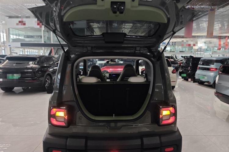 Used Geely Galaxy Panda 2025 210km Panda Rider
